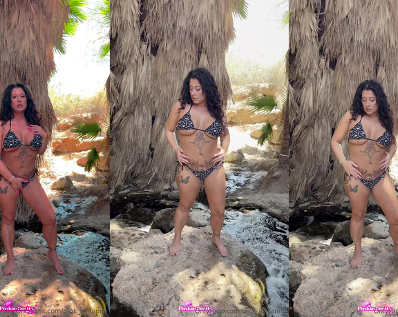 Pinkinfanity aka pink_in_fanity - 05-06-2025 OnlyFans Video - Good morning you sexy mother fuckers, I hope this wakes you up just a little bit