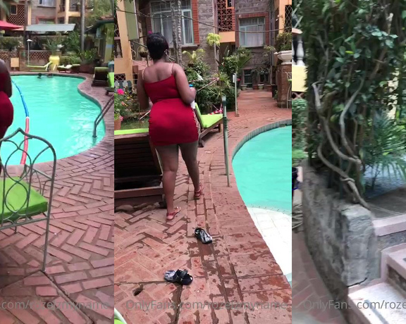 Rozeizmyname aka rozeizmyname - 03-16-2023 OnlyFans Video - hows your week going on